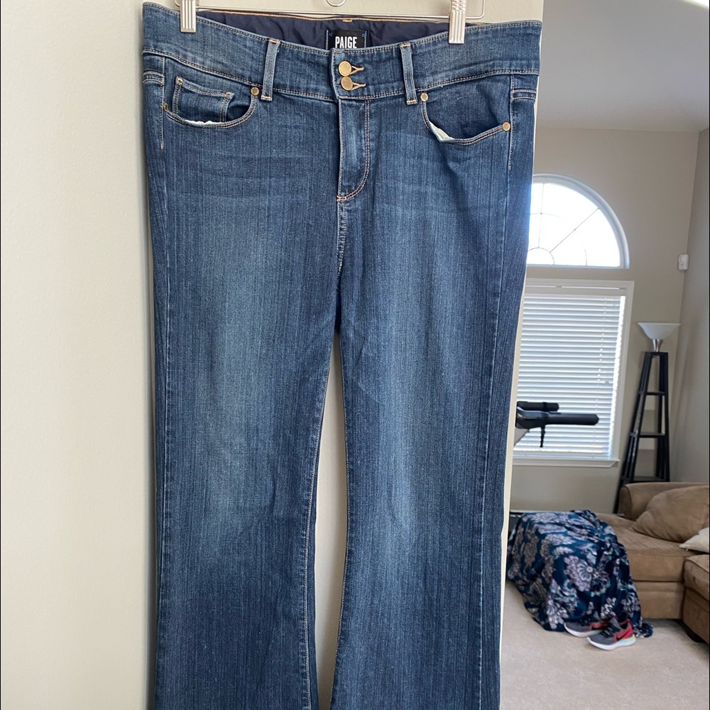Paige Hidden Hills Bootcut